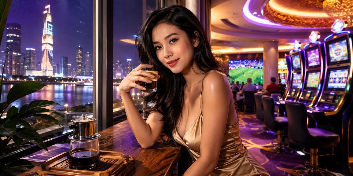 Giao diện 610 sang trọng với tông màu đen vàng tạo cảm giác cao cấp